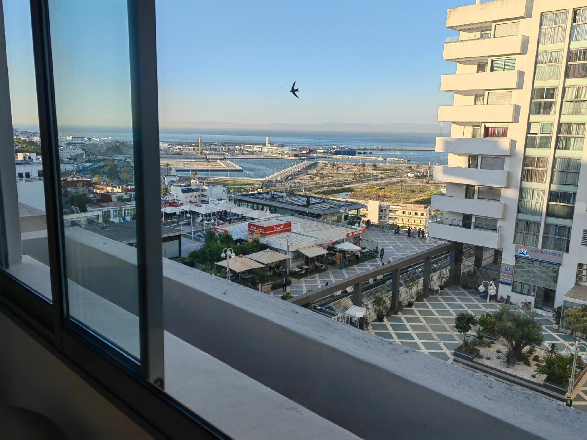 City Bleu Tanger Exterior photo