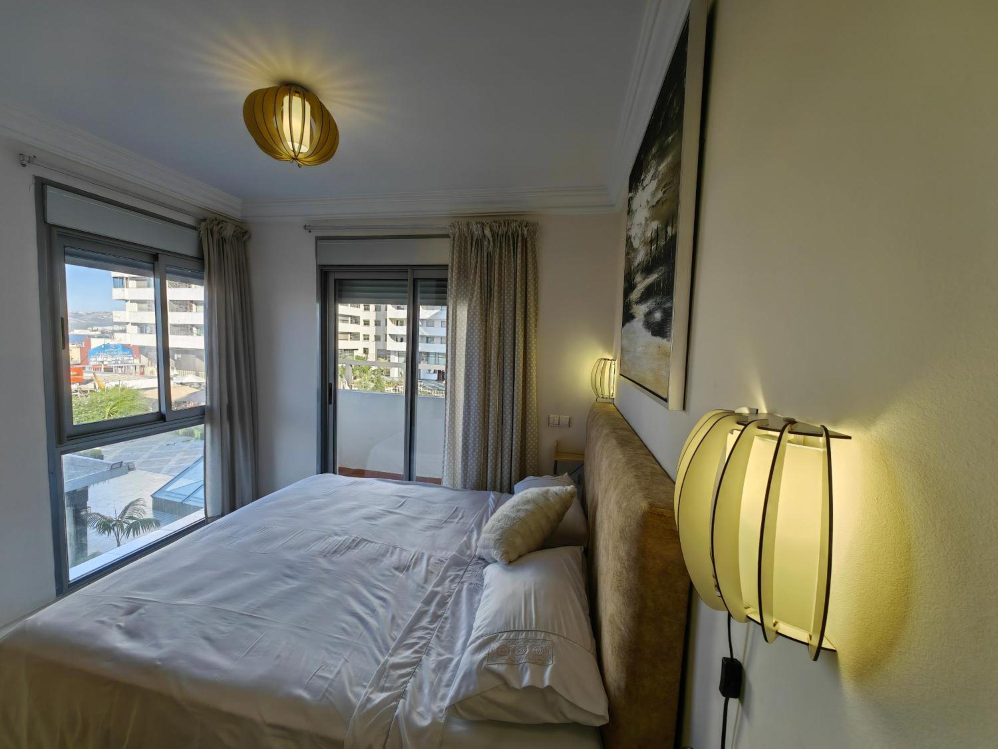 City Bleu Tanger Exterior photo