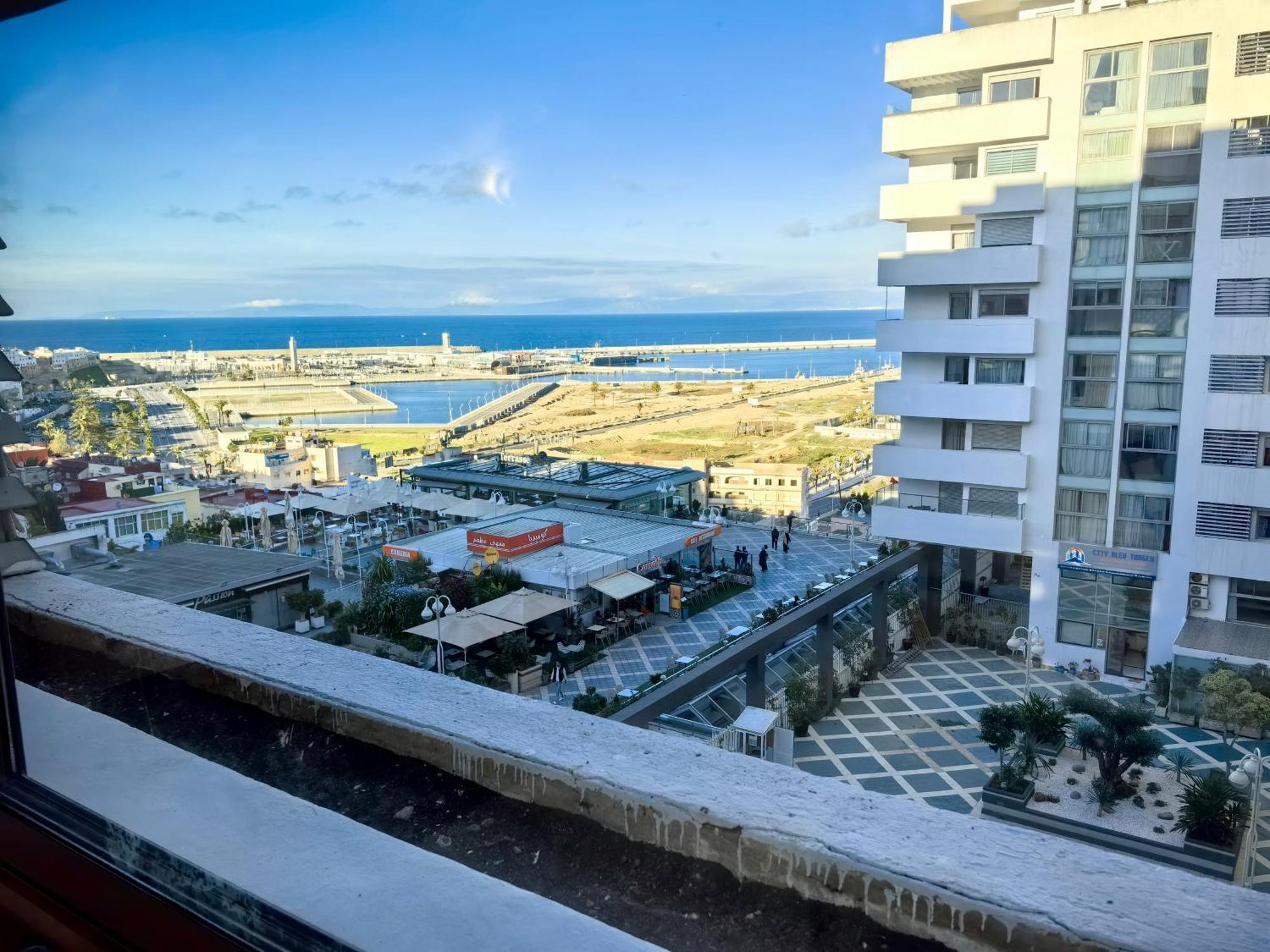 City Bleu Tanger Exterior photo