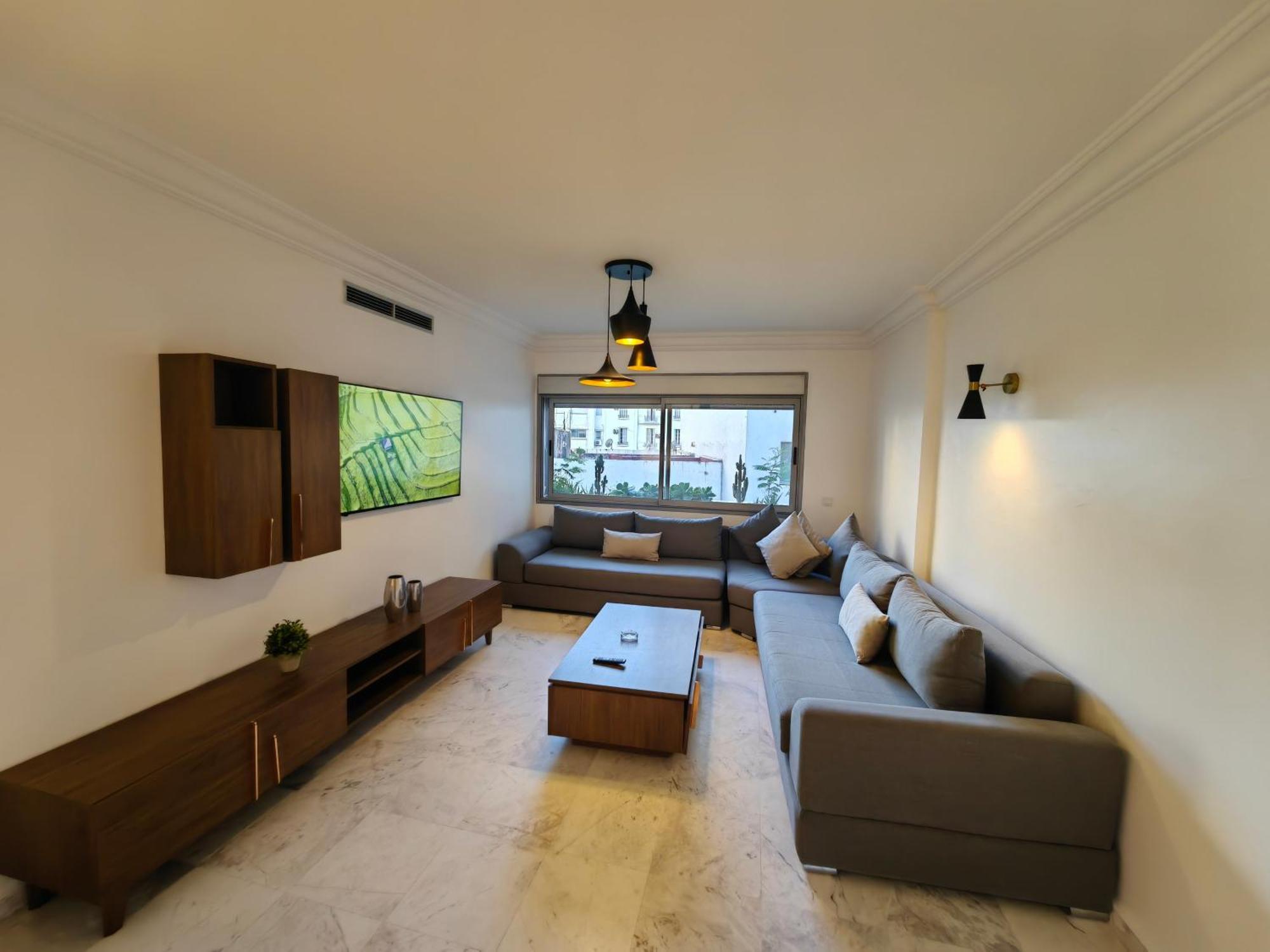 City Bleu Tanger Exterior photo