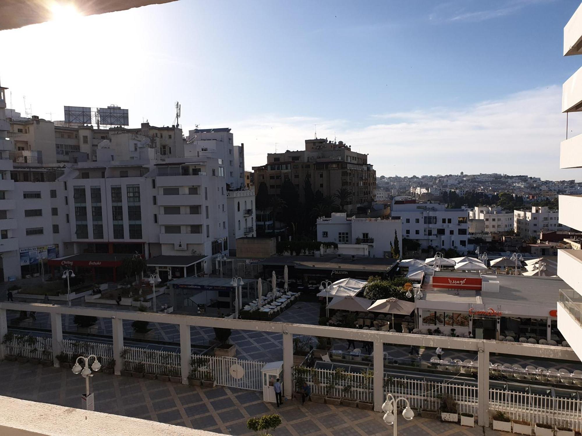 City Bleu Tanger Exterior photo