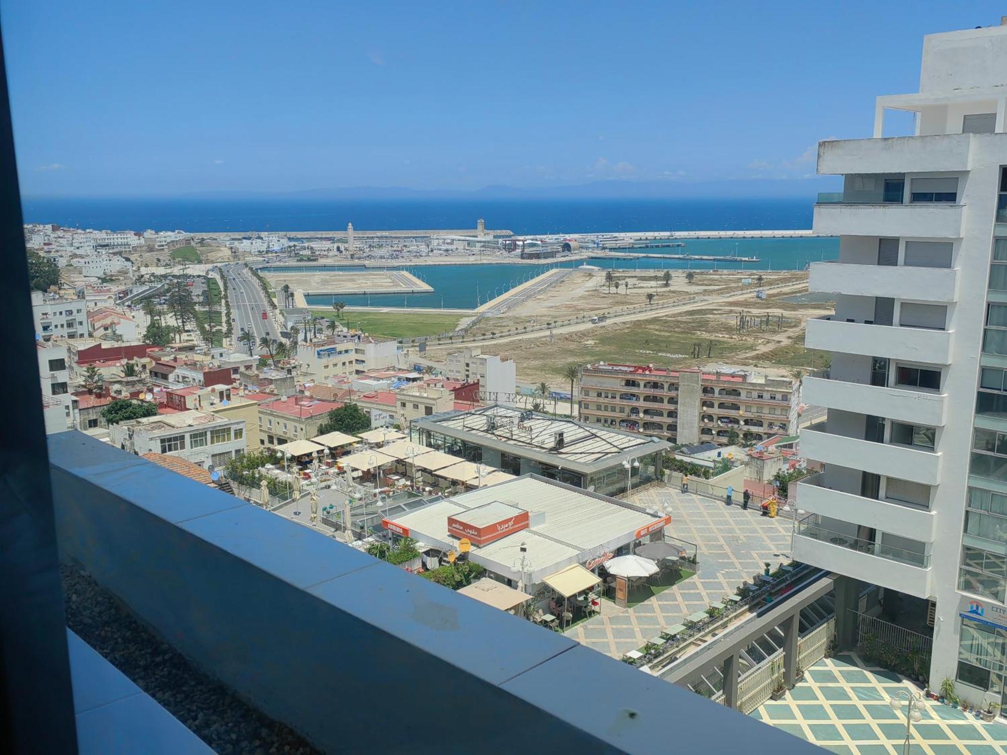City Bleu Tanger Exterior photo