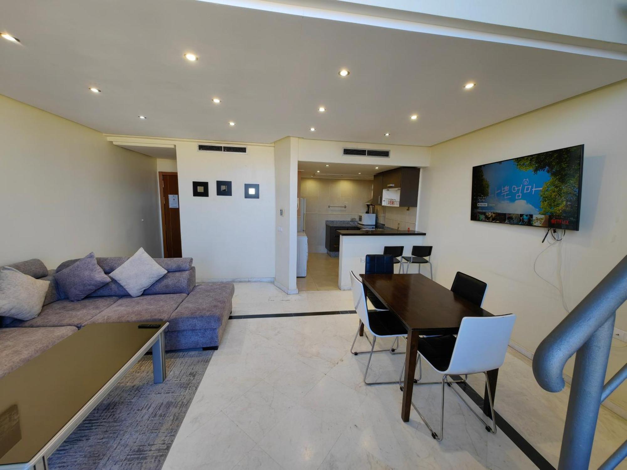 City Bleu Tanger Exterior photo