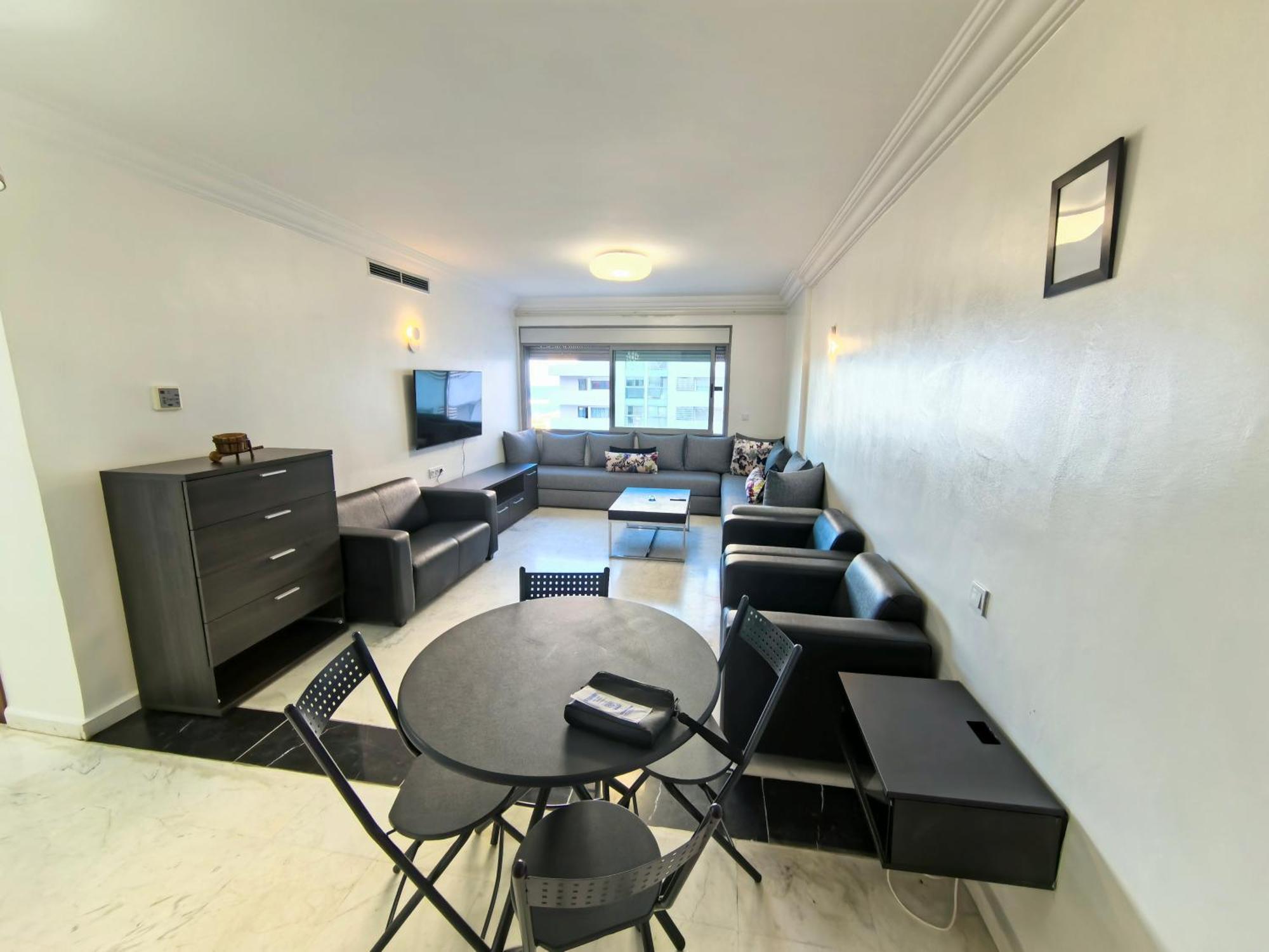City Bleu Tanger Exterior photo