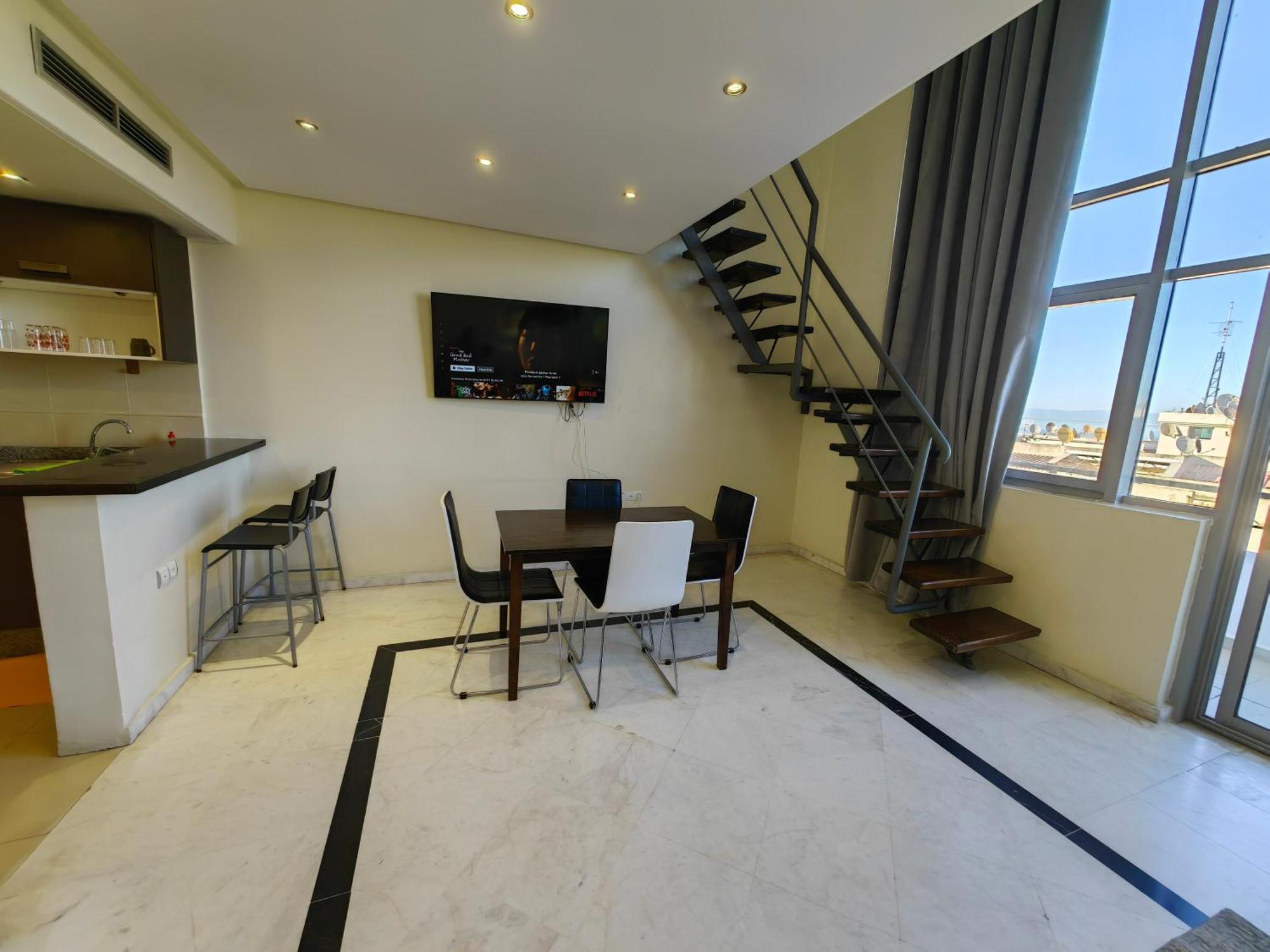 City Bleu Tanger Exterior photo