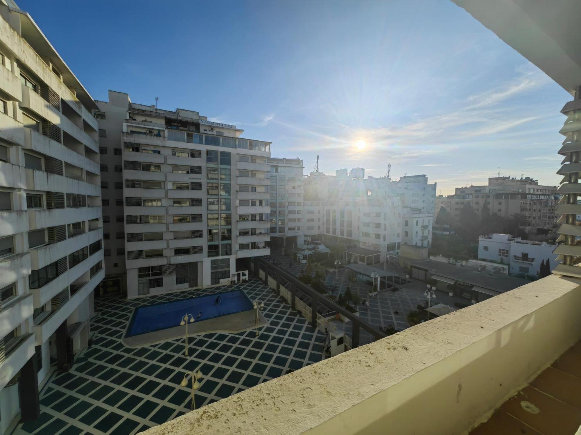 City Bleu Tanger Exterior photo
