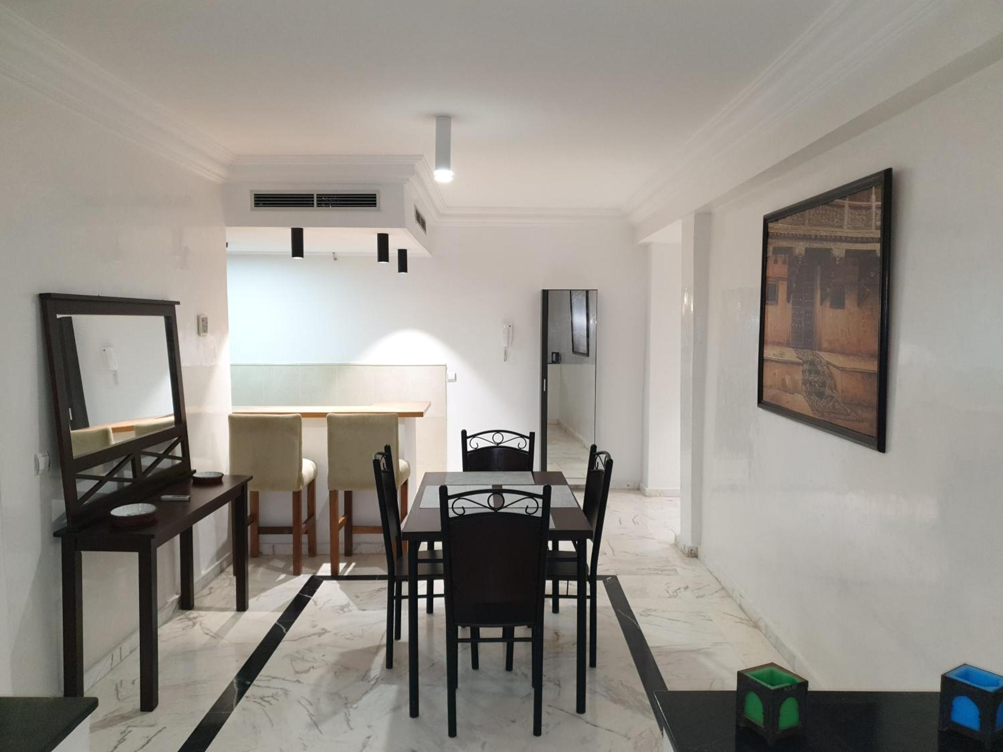 City Bleu Tanger Exterior photo