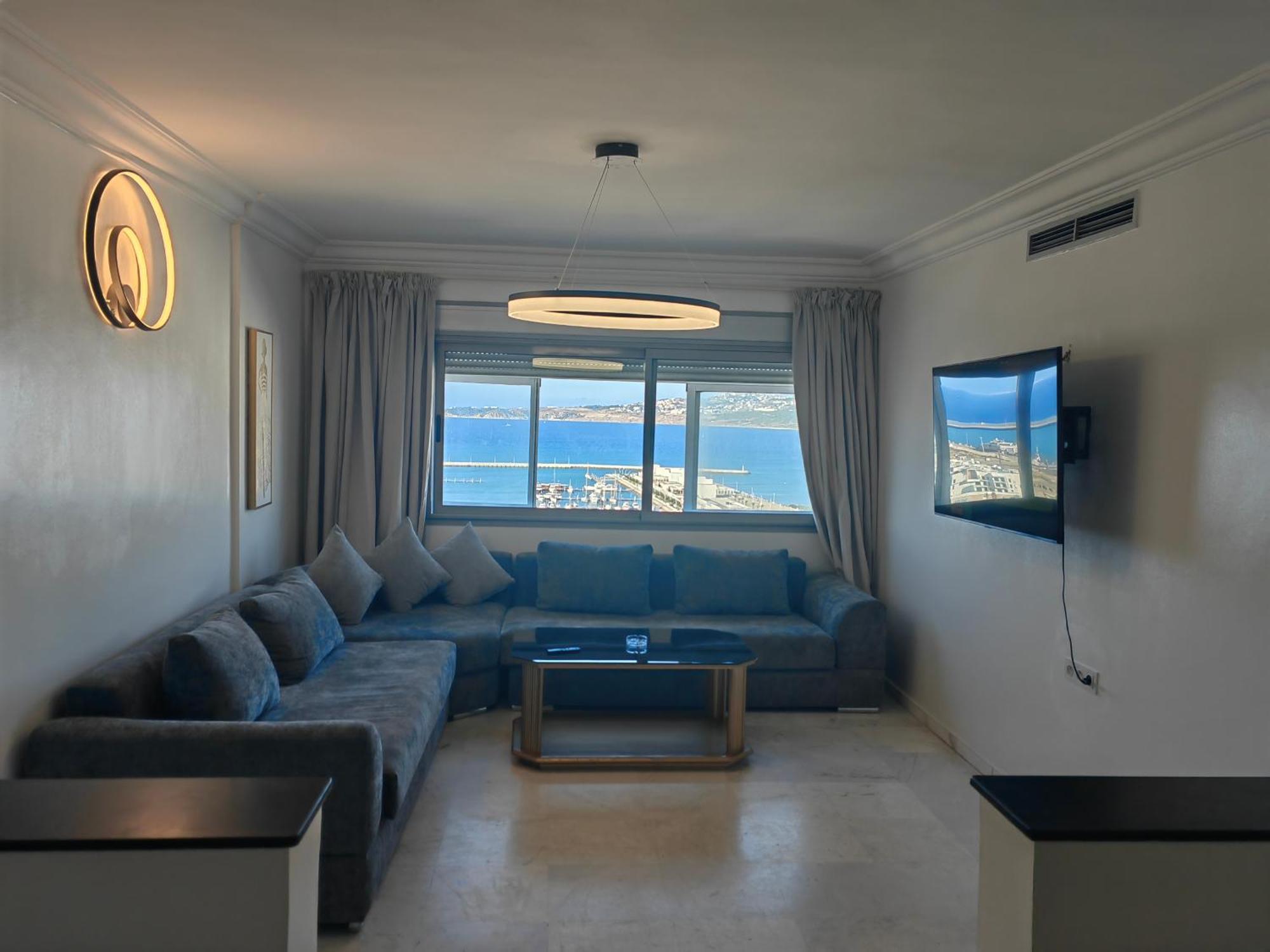 City Bleu Tanger Exterior photo