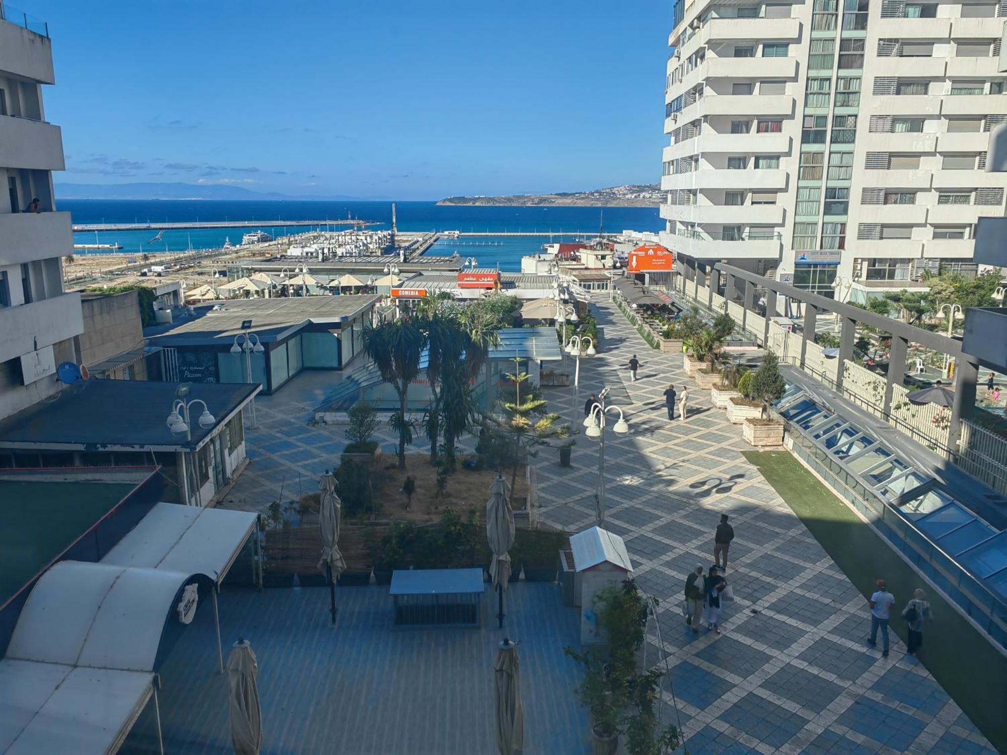 City Bleu Tanger Exterior photo