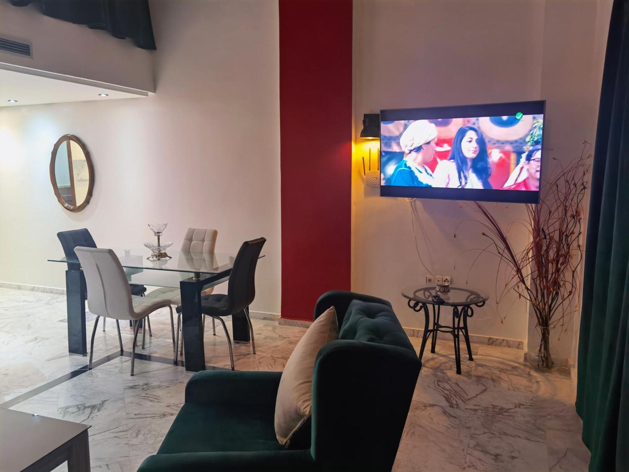 City Bleu Tanger Exterior photo