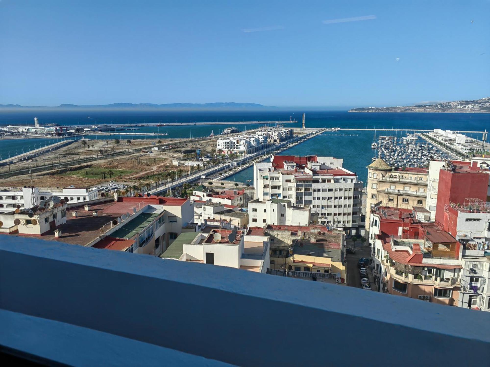 City Bleu Tanger Exterior photo