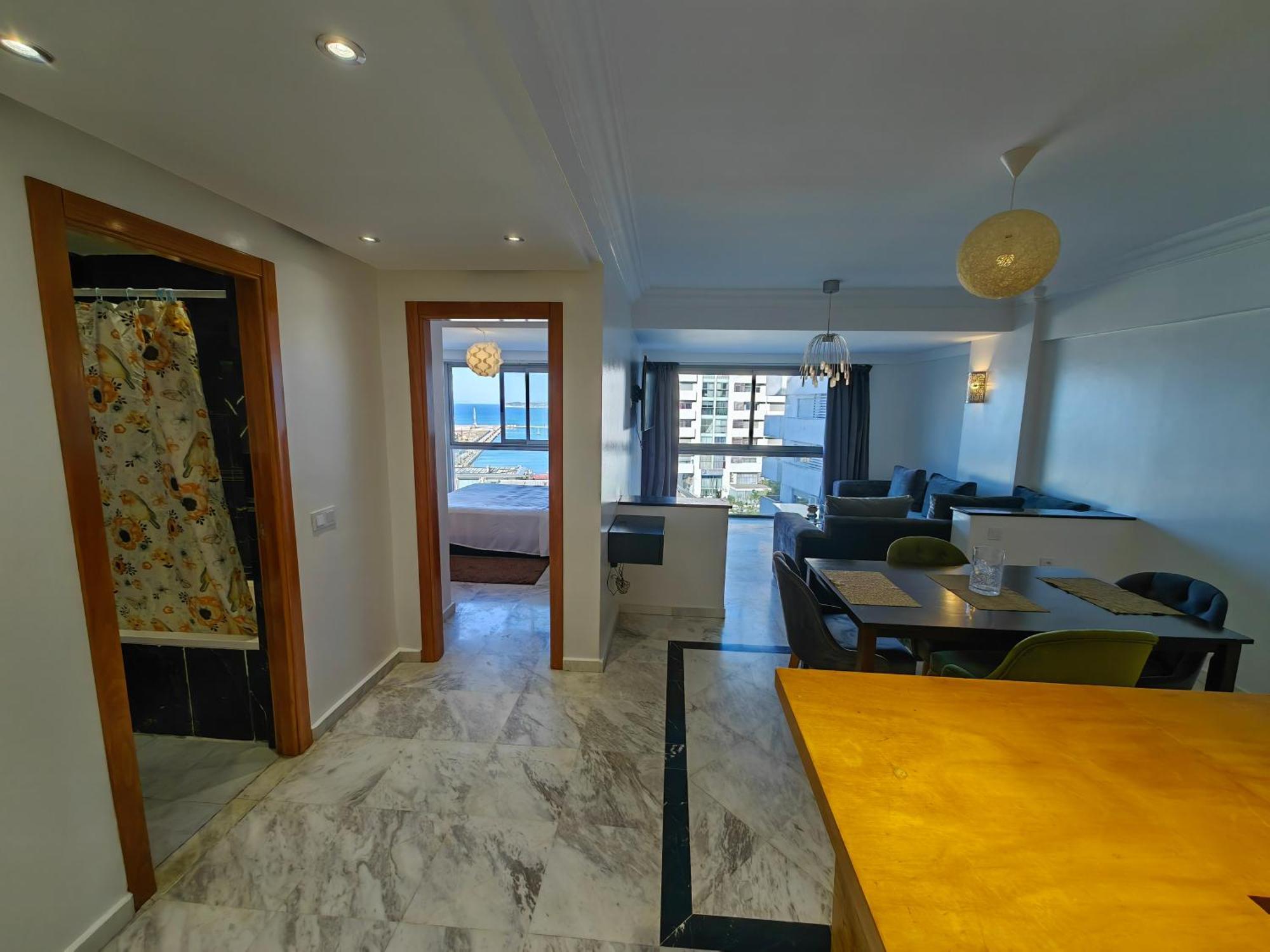City Bleu Tanger Exterior photo