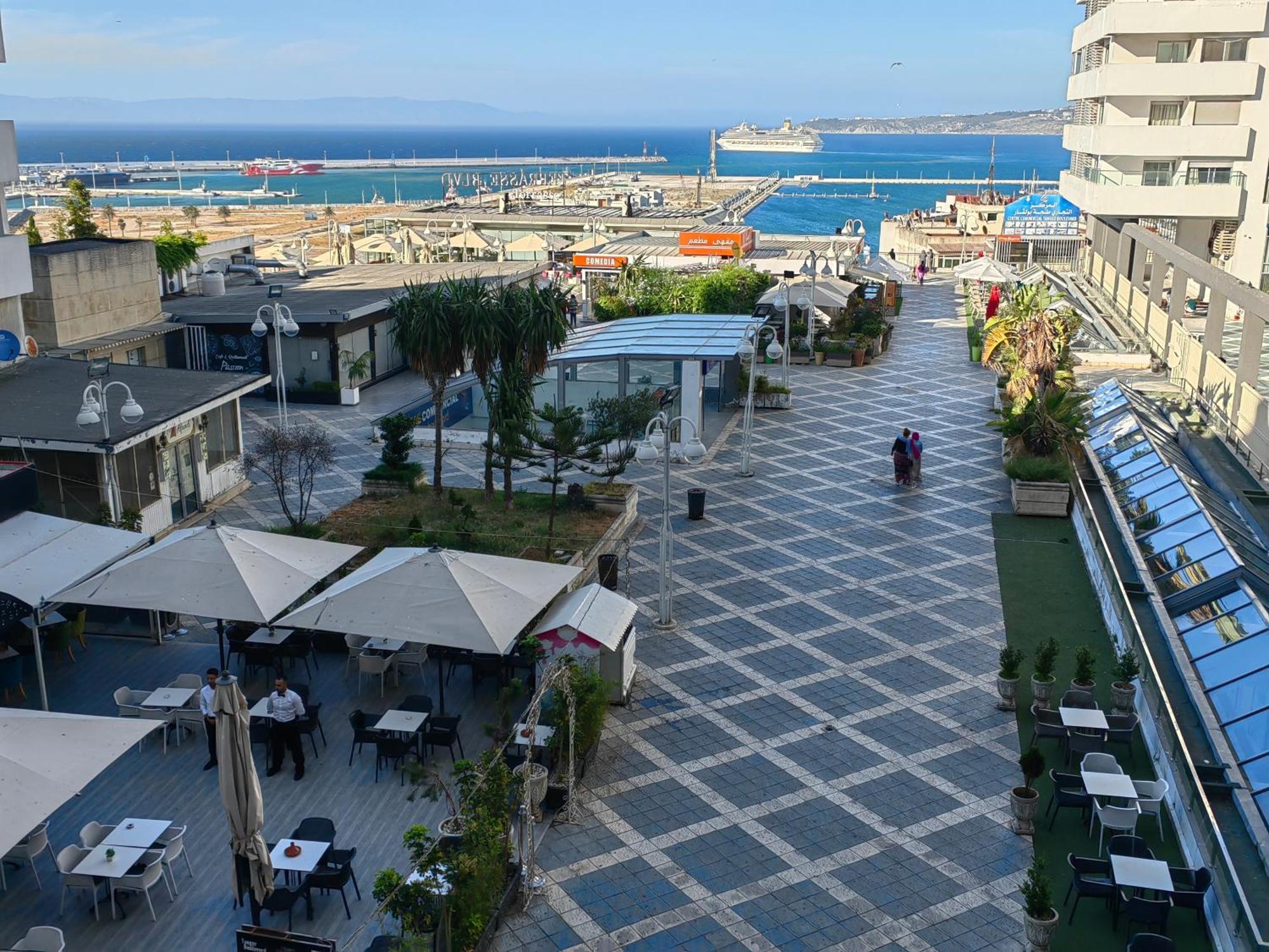 City Bleu Tanger Exterior photo