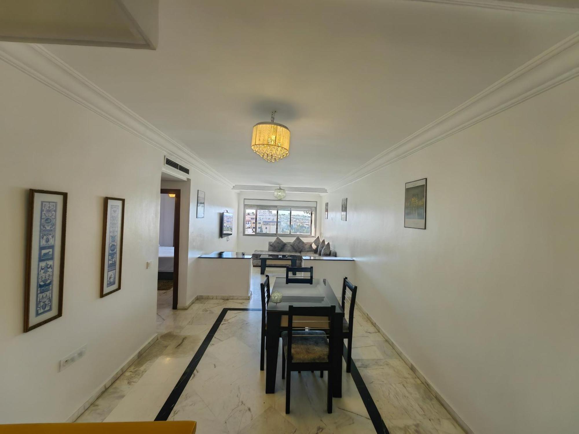 City Bleu Tanger Exterior photo