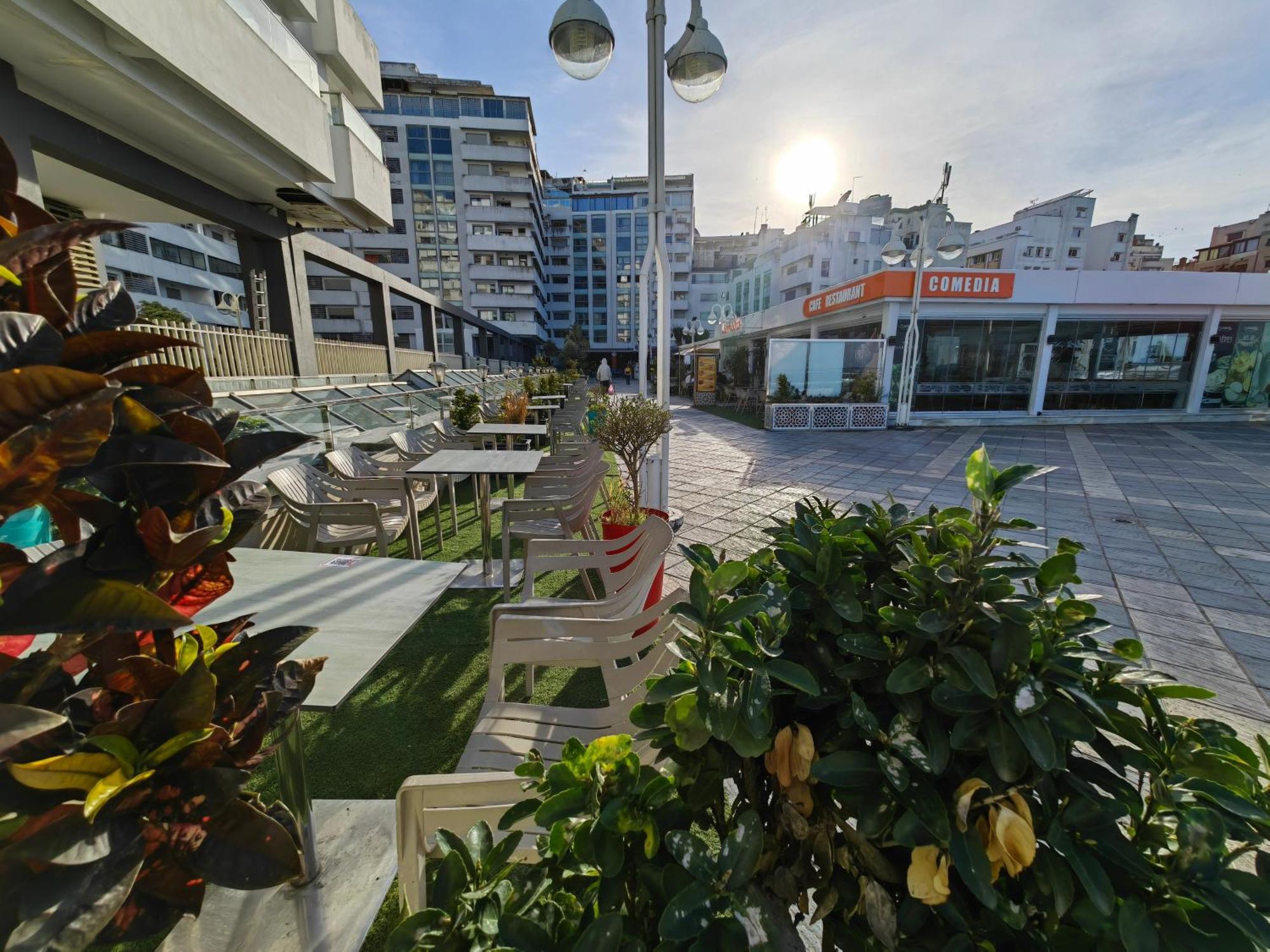 City Bleu Tanger Exterior photo