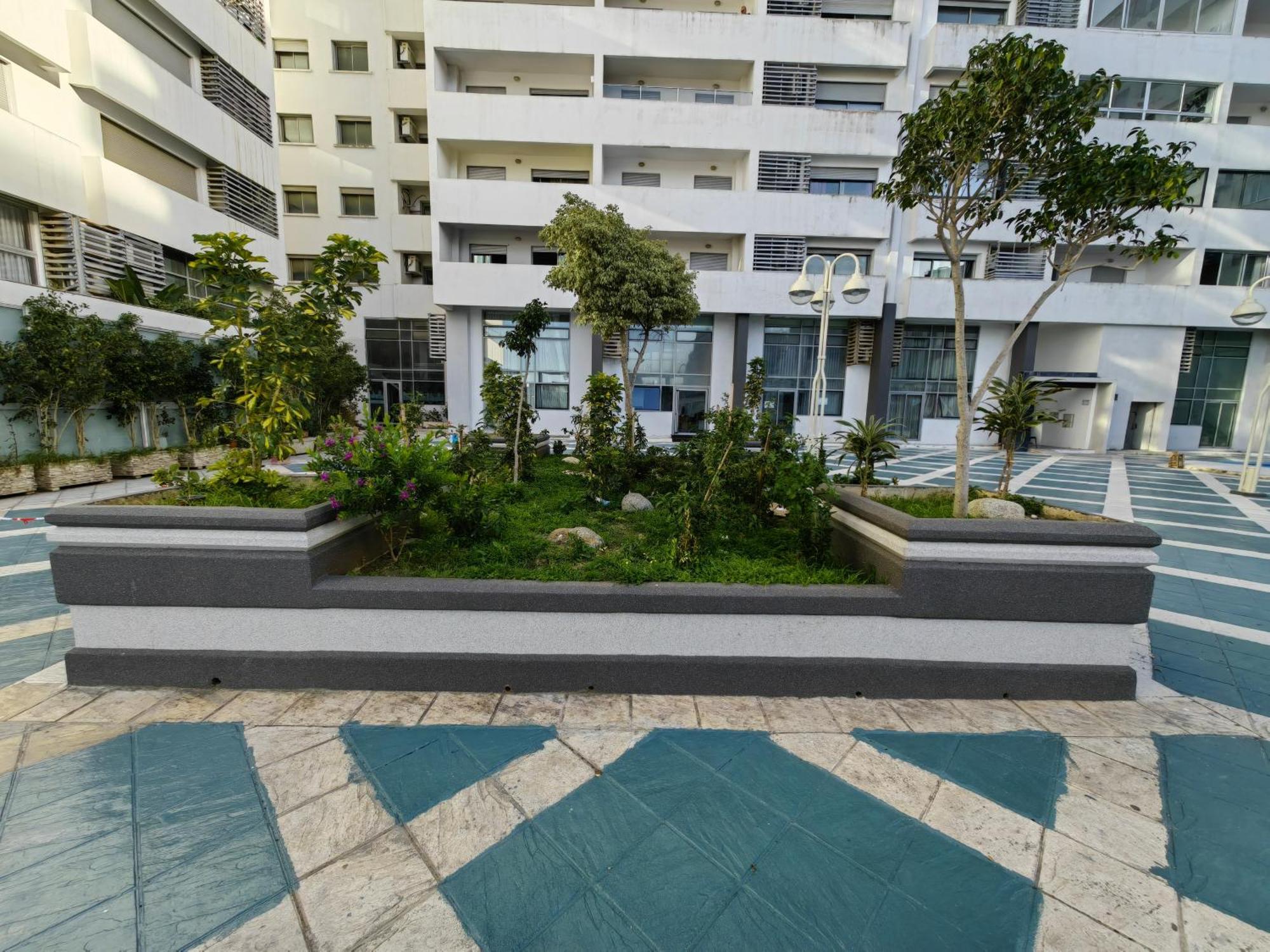 City Bleu Tanger Exterior photo
