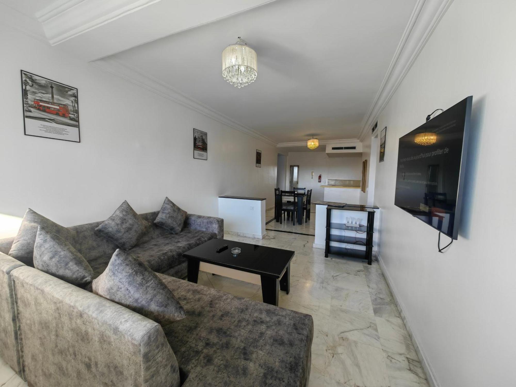 City Bleu Tanger Exterior photo