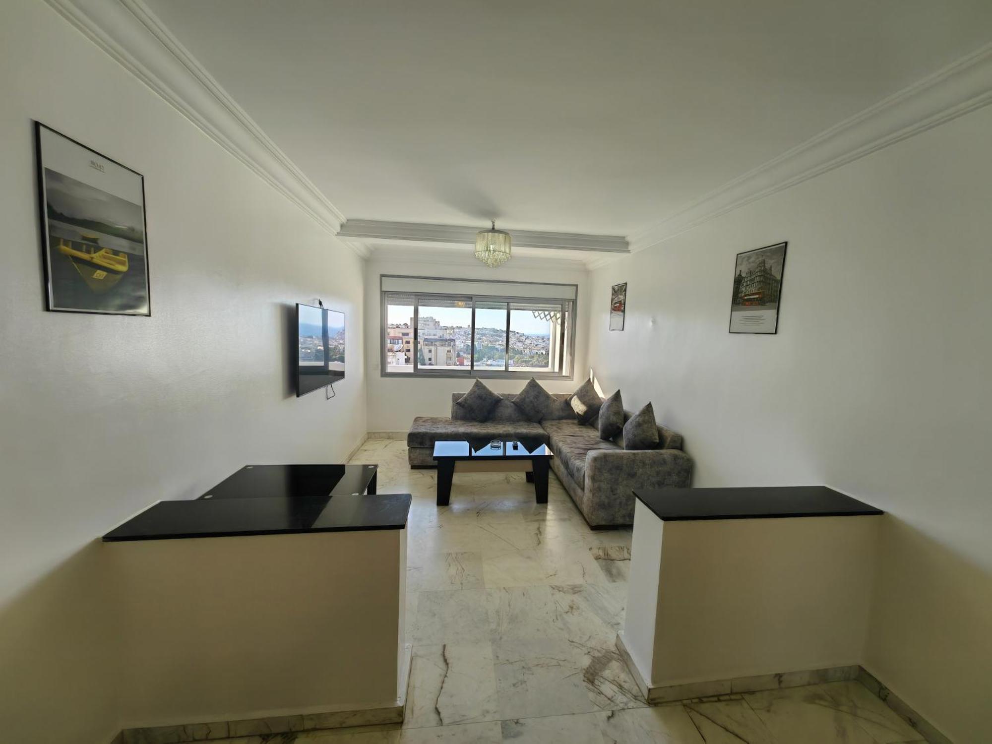 City Bleu Tanger Exterior photo