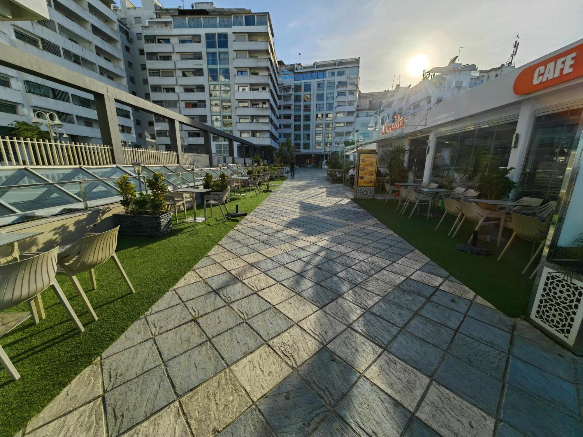 City Bleu Tanger Exterior photo