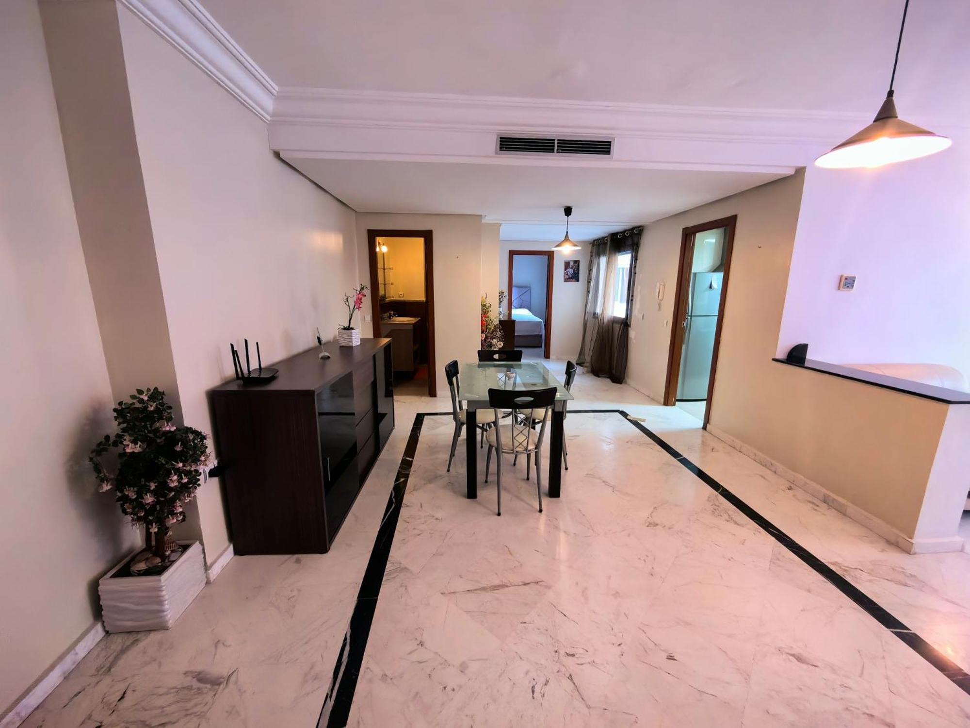 City Bleu Tanger Exterior photo