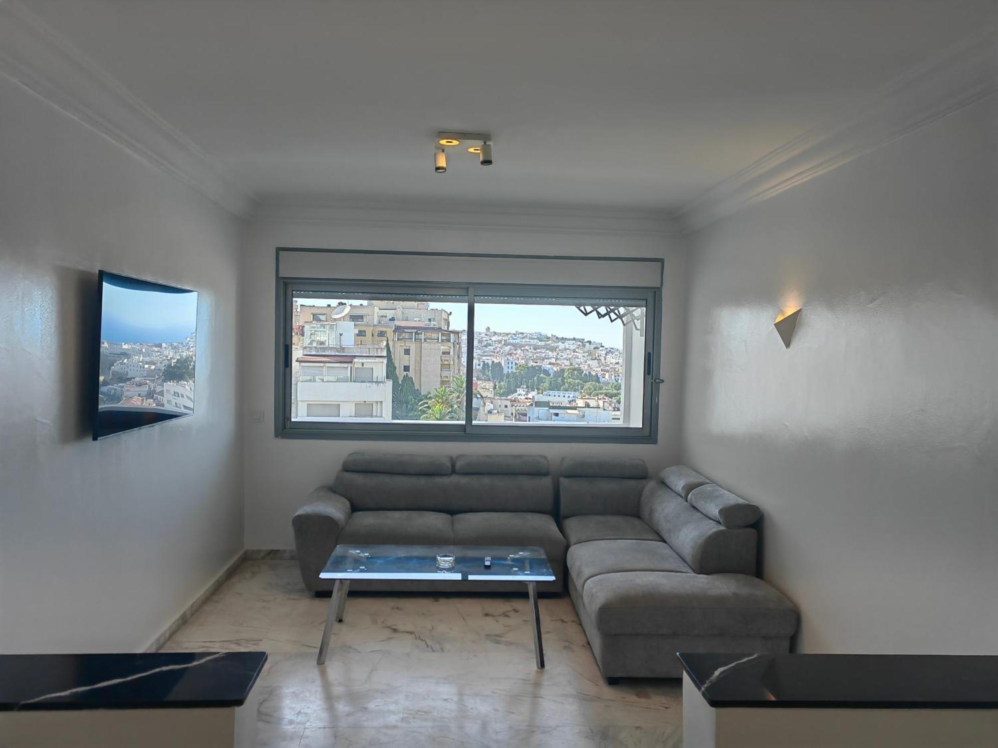 City Bleu Tanger Exterior photo
