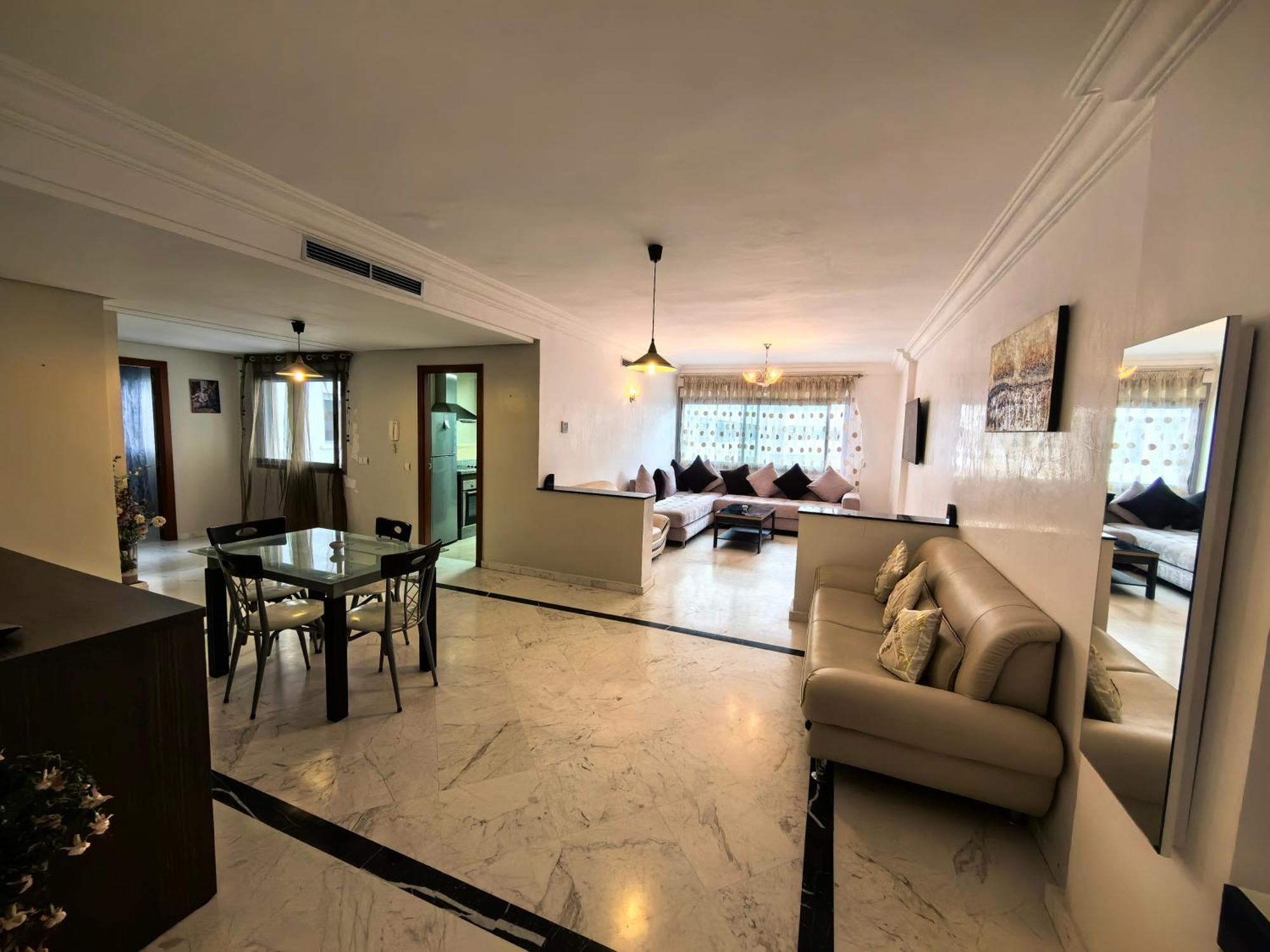 City Bleu Tanger Exterior photo