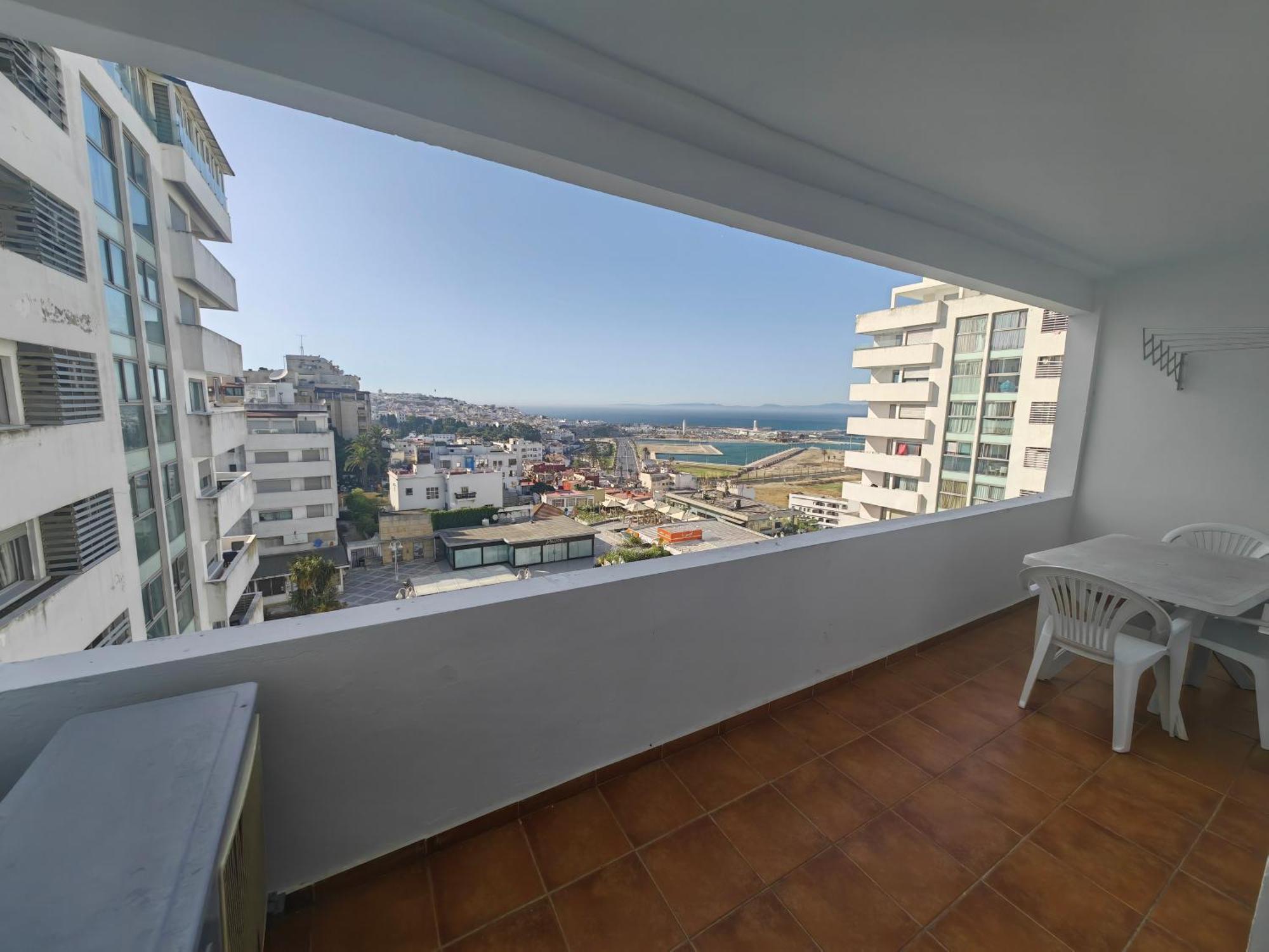 City Bleu Tanger Exterior photo